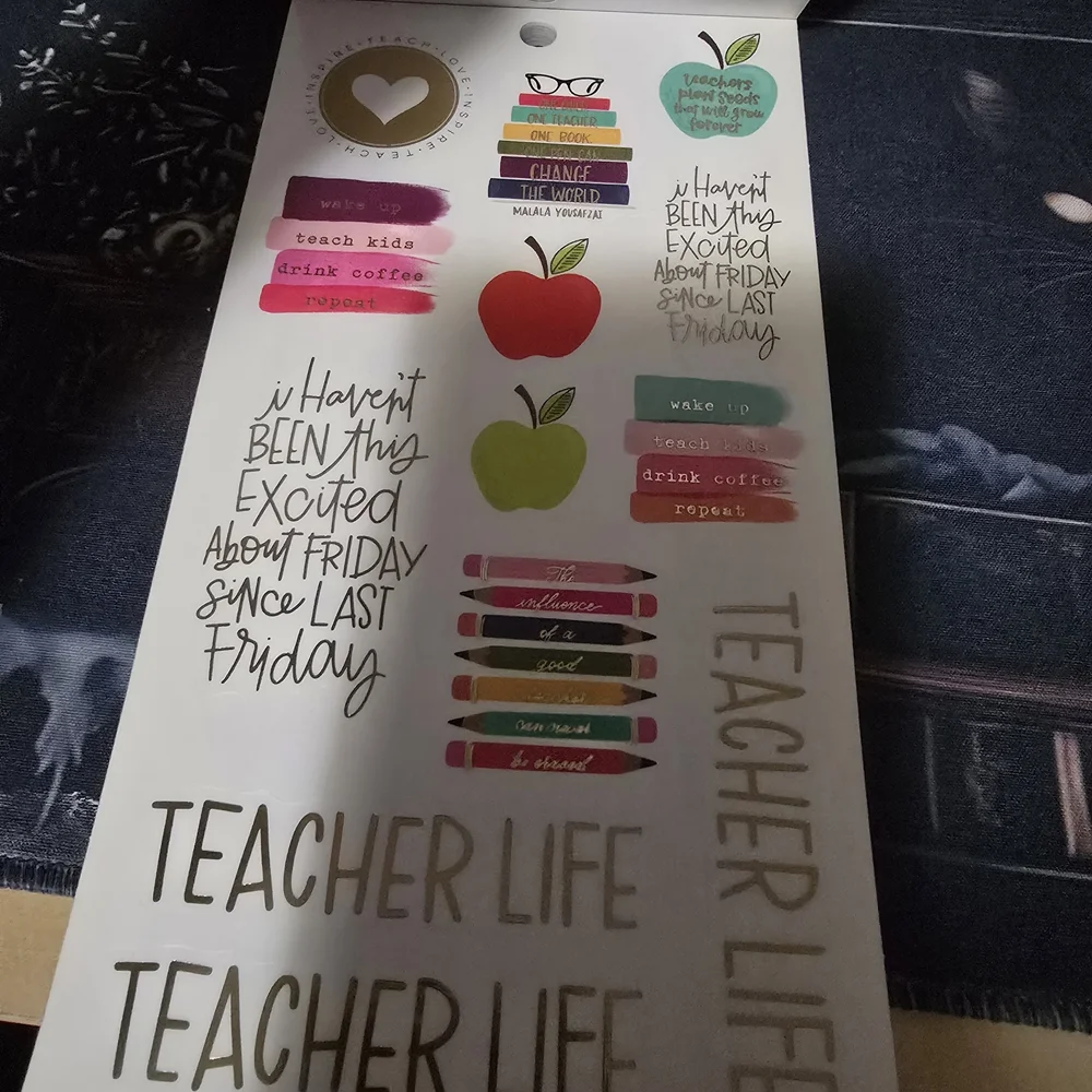 The Happy Planner Teacher Edition